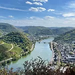 شقة Mosel - Comfort & Relax تريس كاردن