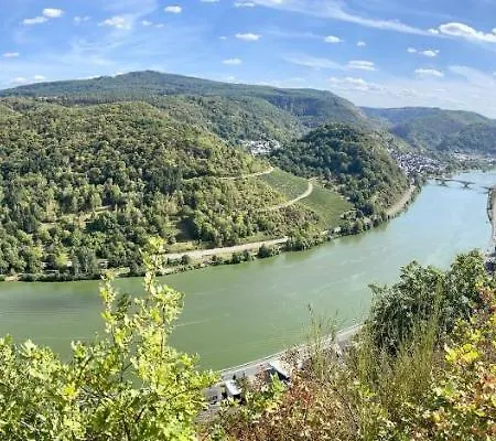 Mosel - Comfort & Relax Apartmán Treis-Karden