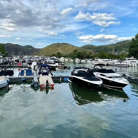 Mosel - Comfort & Relax Апартаменты Трайс-Карден