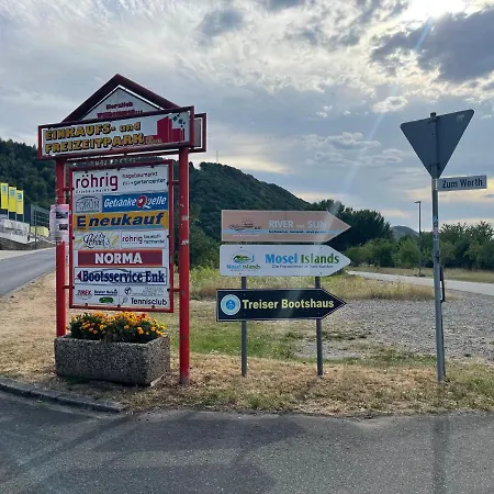 Mosel - Comfort & Relax Apartment Treis-Karden