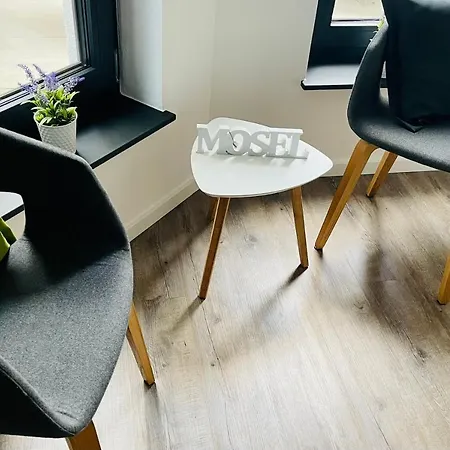 Mosel - Comfort & Relax トライス・カーデン