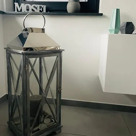 Апартаменты Mosel - Comfort & Relax Трайс-Карден