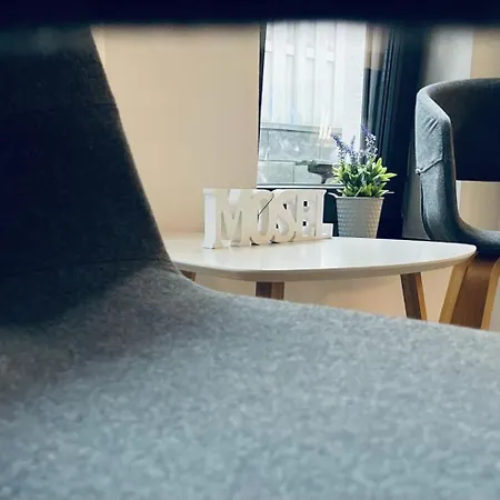 Mosel - Comfort & Relax * トライス・カーデン