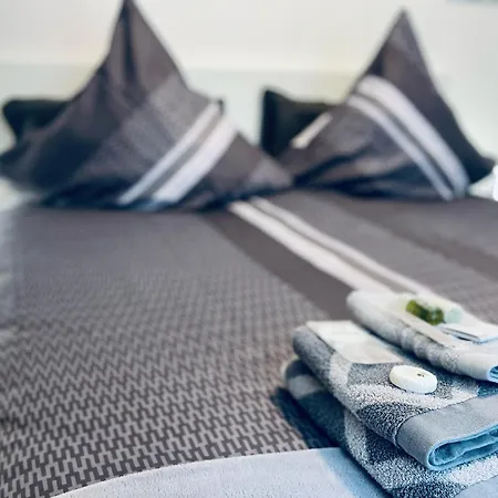 Апартаменты Mosel - Comfort & Relax Трайс-Карден