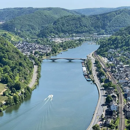 Mosel - Comfort & Relax * Treis-Karden