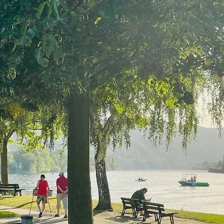 Apartment Mosel - Comfort & Relax Treis-Karden