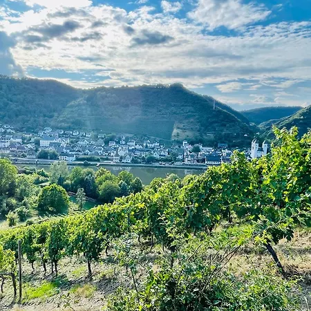 Appartement Mosel - Comfort & Relax