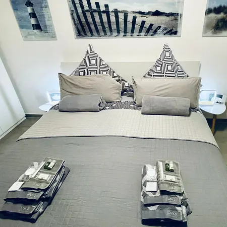 Апартаменты Mosel - Comfort & Relax *