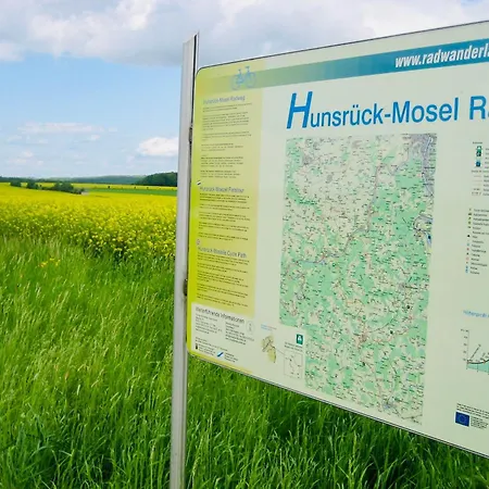 Apartment Mosel - Comfort & Relax *