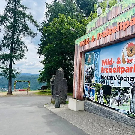 Apartment Mosel - Comfort & Relax Treis-Karden