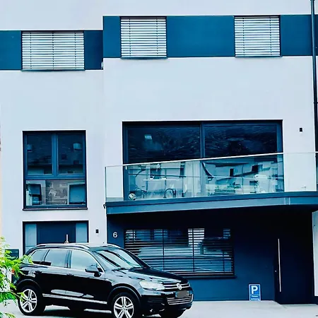 Апартаменты Mosel - Comfort & Relax *