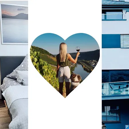 Mosel - Comfort & Relax Апартаменты *