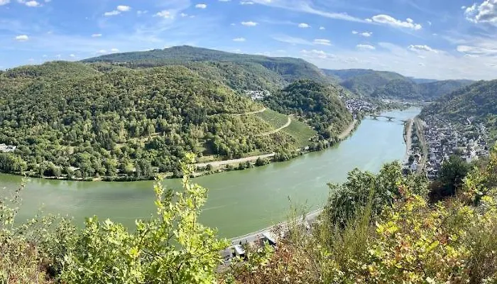 Mosel - Comfort & Relax Lägenhet Treis-Karden