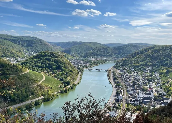 Apartmán Mosel - Comfort & Relax Treis-Karden