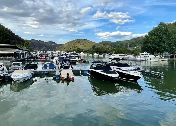 Mosel - Comfort & Relax Apartamento Treis-Karden