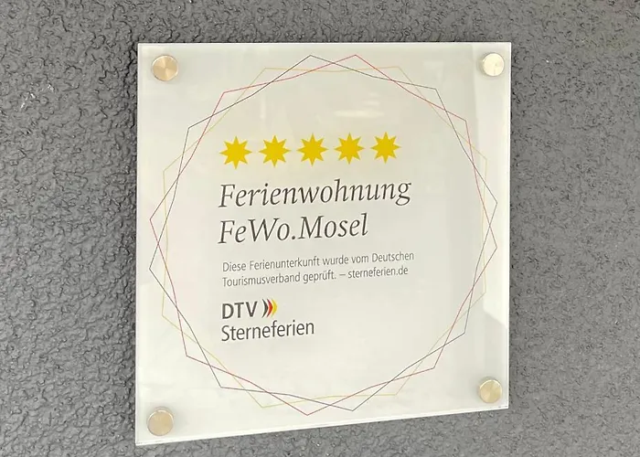 Mosel - Comfort & Relax Apartamento