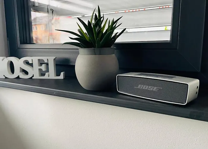 Apartmán Mosel - Comfort & Relax *