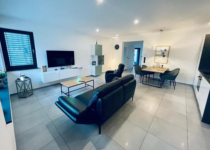 Apartamento Mosel - Comfort & Relax Treis-Karden