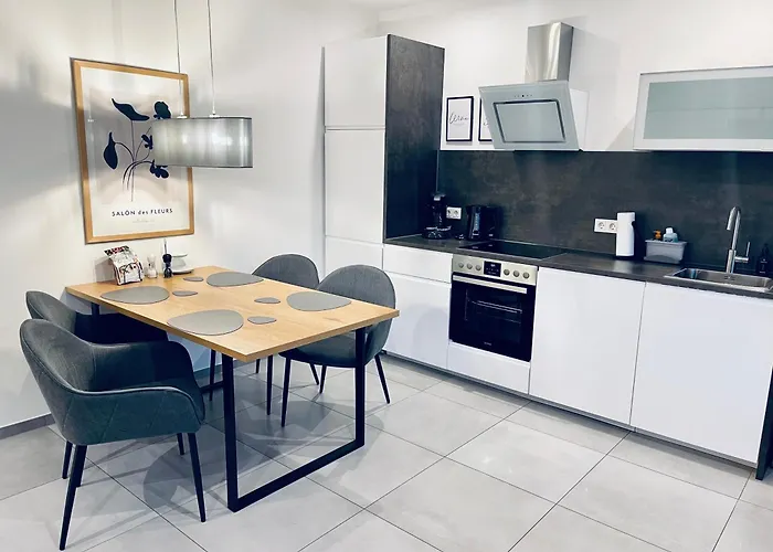 Mosel - Comfort & Relax Lägenhet *