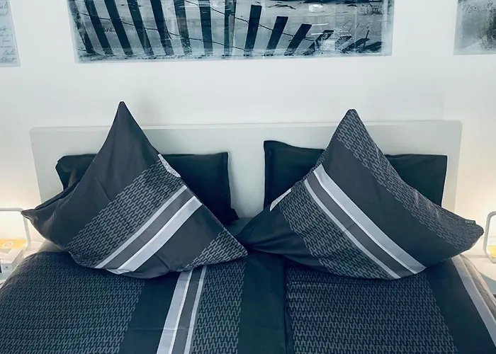 Mosel - Comfort & Relax Lägenhet Treis-Karden