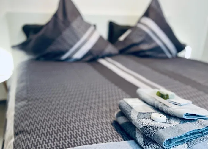 Lägenhet Mosel - Comfort & Relax Treis-Karden