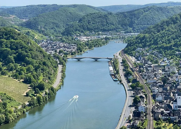 Mosel - Comfort & Relax * Treis-Karden