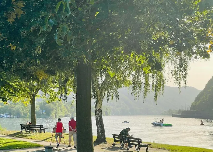 Lägenhet Mosel - Comfort & Relax Treis-Karden