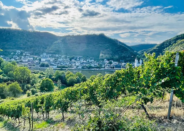 Apartamento Mosel - Comfort & Relax