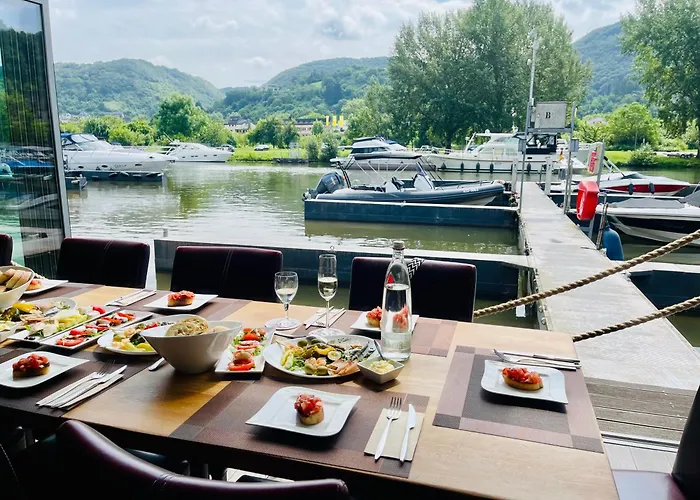 Mosel - Comfort & Relax Lägenhet