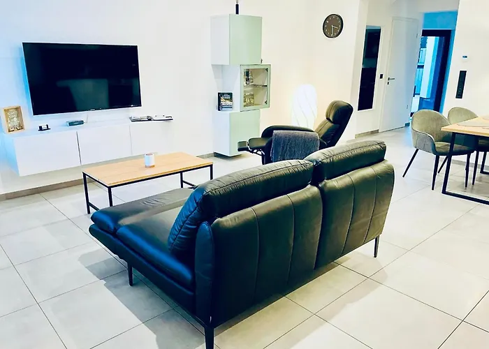 Apartamento Mosel - Comfort & Relax *