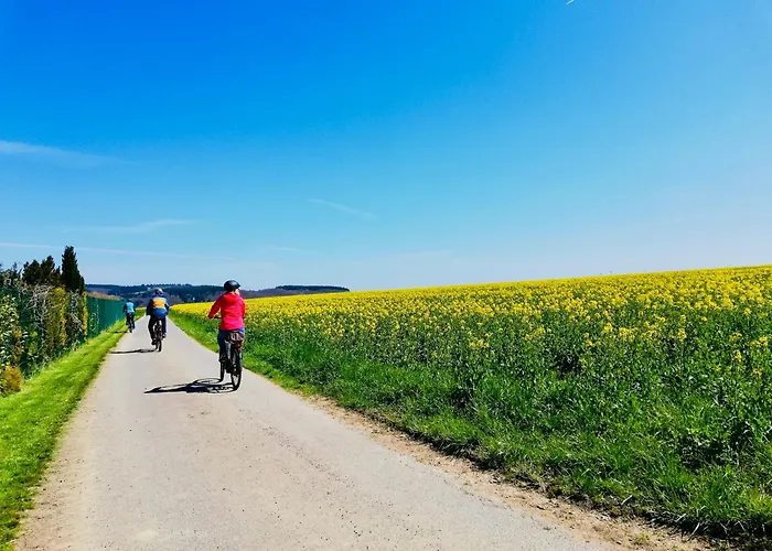 Mosel - Comfort & Relax Lägenhet *