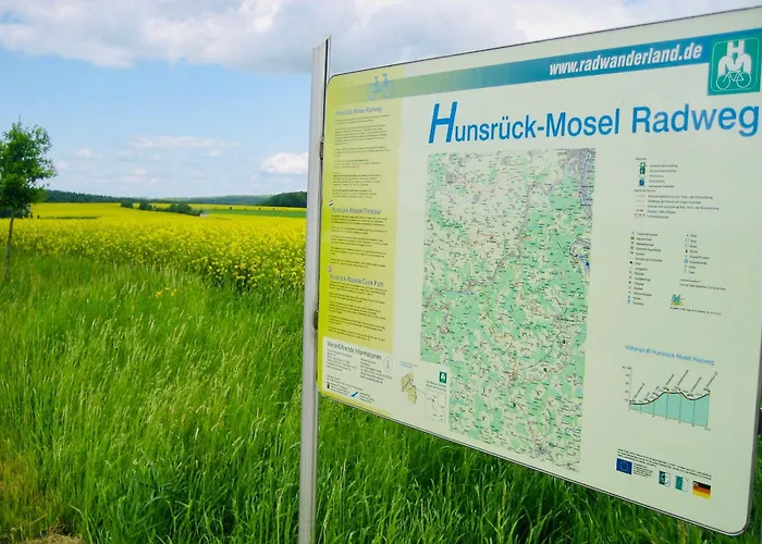 Apartamento Mosel - Comfort & Relax *