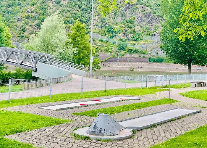 Mosel - Comfort & Relax Lägenhet