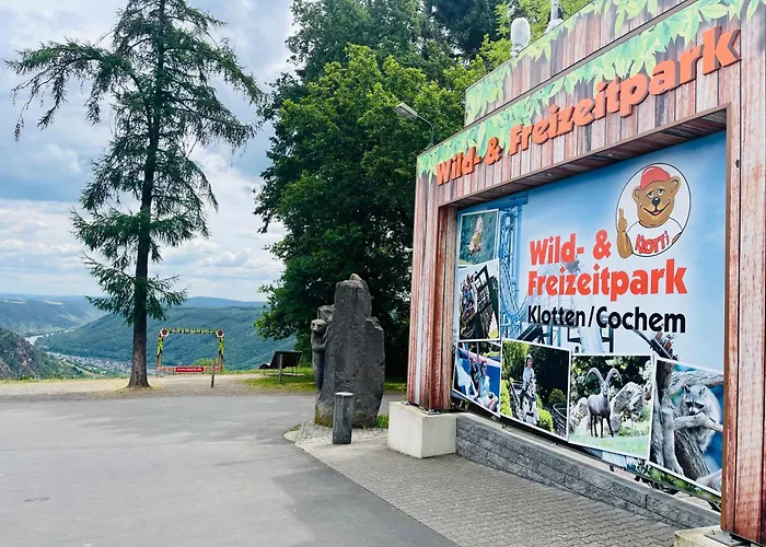 Apartamento Mosel - Comfort & Relax Treis-Karden