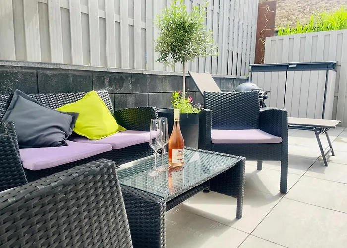 Mosel - Comfort & Relax Apartamento *