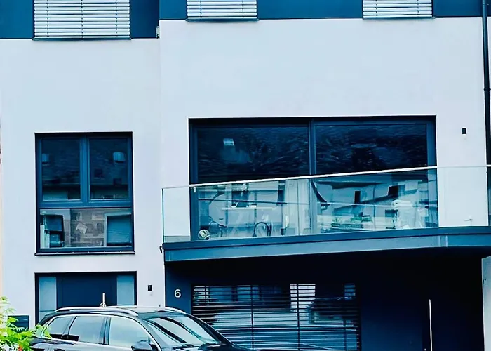 Apartamento Mosel - Comfort & Relax *