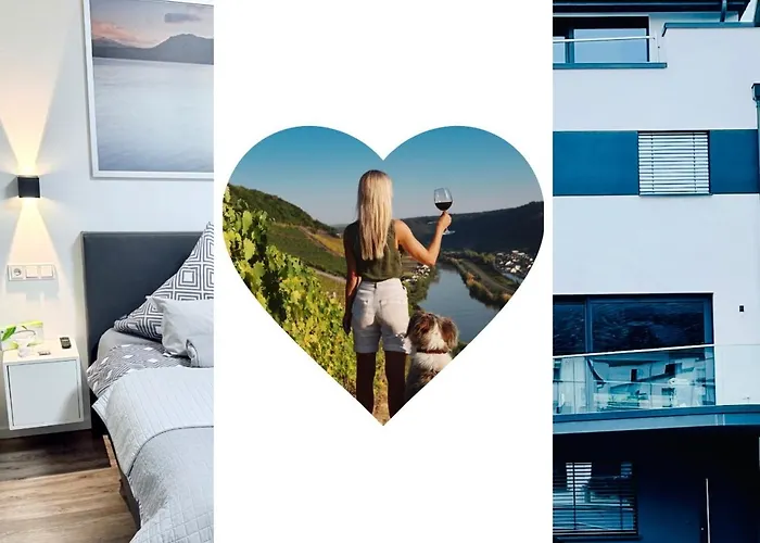 Mosel - Comfort & Relax Apartamento *